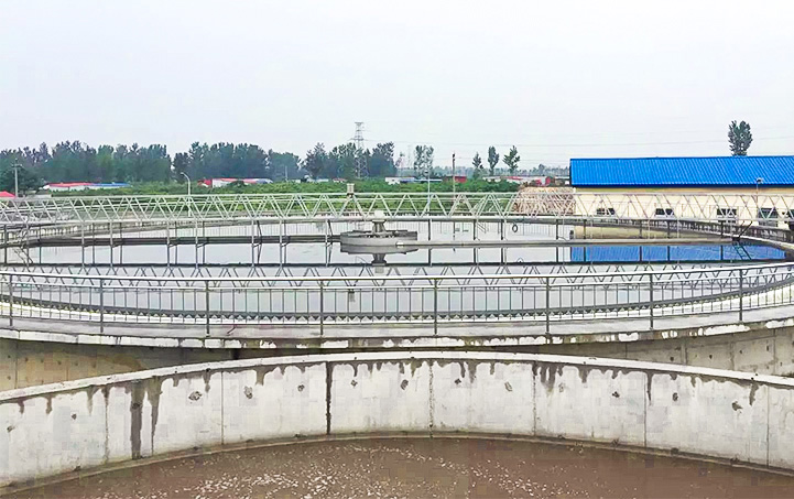 庆阳学校污水处理设备，校园宿舍楼生活污水一体化处理装置