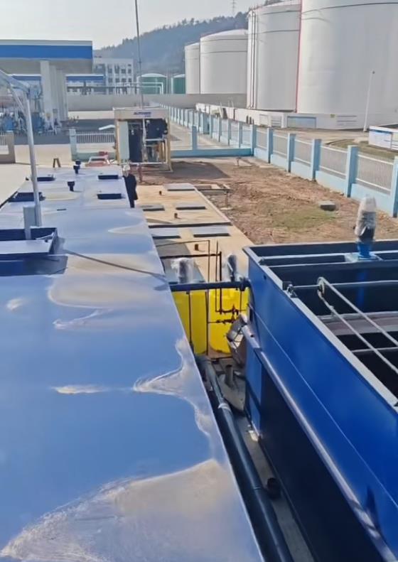 甘肃白杨环保｜一体化污水处理设备 工程案例 + 标准安装全流程 + 完善售后服务