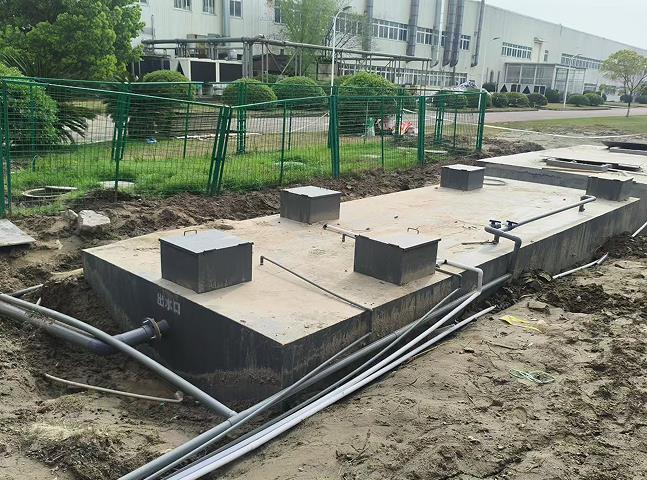 地埋污水处理设备